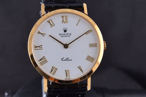 valore di rolex cellini anno 1990|Rolex Cellini usato .